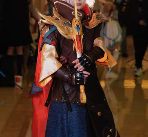 【标价直出】三分妄想云鹰飞将cos 状态如...