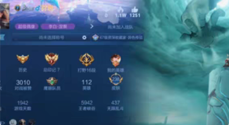 【出/换】喵屋小铺王者小乔音你心动大全套带...
