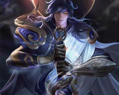王者荣耀,一念神魔李信,66英雄,48皮肤...