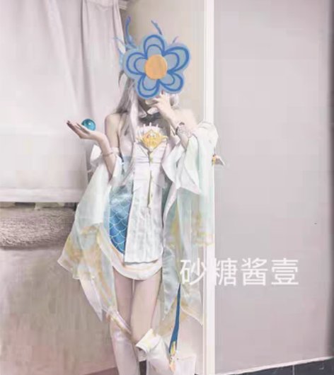 出西施游龙清影，m码(均码 平常买s买l的...