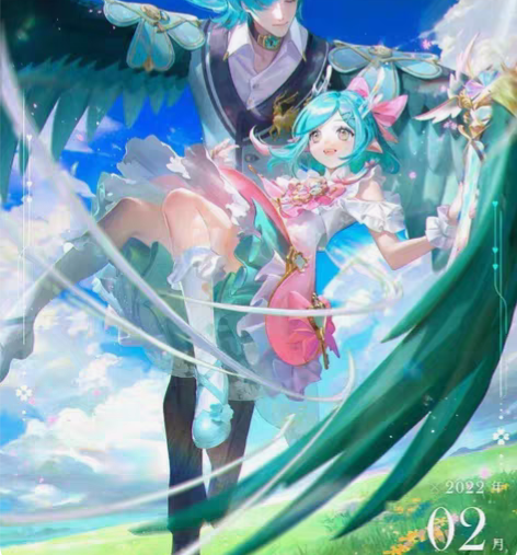 【收】128收q区瑶时之祈愿 感兴趣的话点...