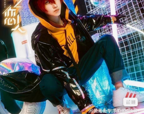 包邮出江南喵次家刘备时之恋人cos 全新仅...