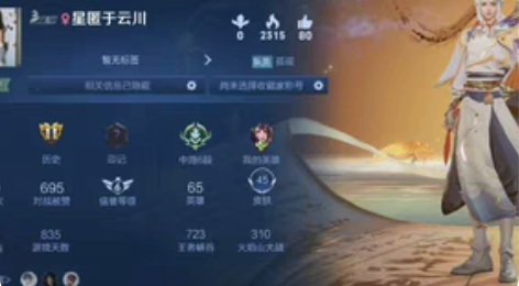 王者出号，安卓Q区，游龙清影 感兴趣的话点...