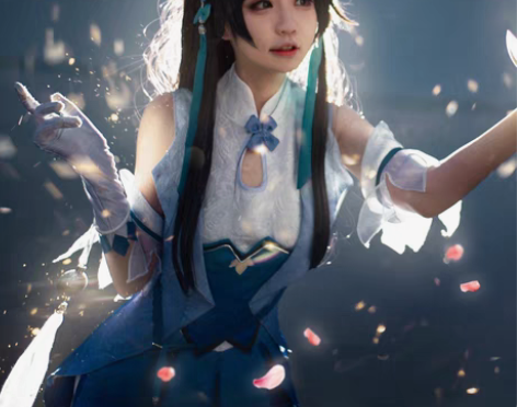 七愚家 西施cos服m码，大球和鞋没有其余...