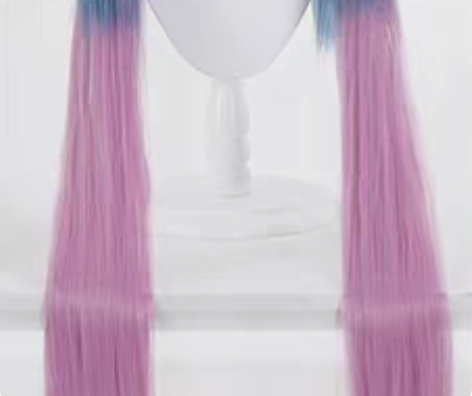 包邮【收】孙尚香时之恋人假发 只收假发！看...