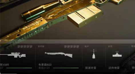 使命召唤19成品号 本体金库版满级全金皮号...