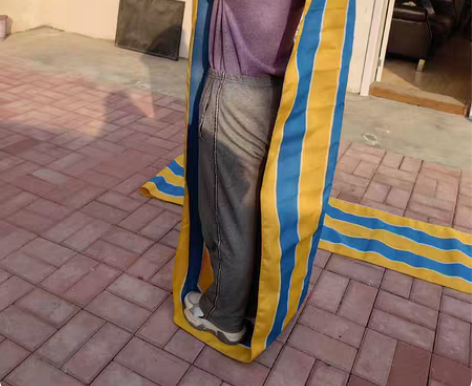 无敌风火轮车轮滚滚趣味运动会亲子幼儿园户外...