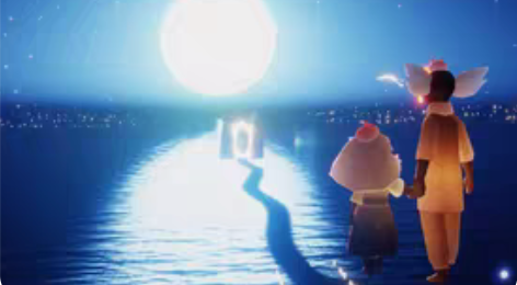 光遇爱心100颗 纯手工爱心回收包赔 0....