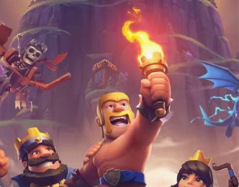 包邮还愁上不了分？全网最低价皇室战争代练 ...