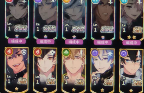 包邮新世界狂欢 初始号,4SSR初始,限定...