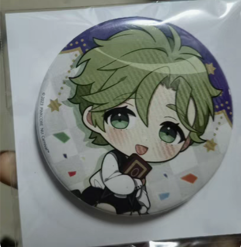 【出】新世界狂欢 奥利文 dmm 吧唧色纸...