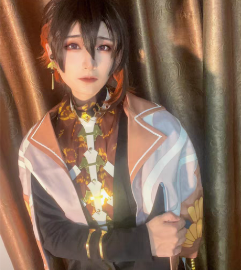 新世界狂欢 八云 ssr cos 漫里莎家...