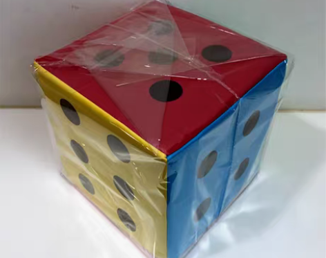 转卖超大号骰子酒吧KTV大色子聚会游戏婚庆...