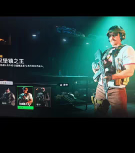 cod19   汉堡王联动皮肤 现货秒发！...