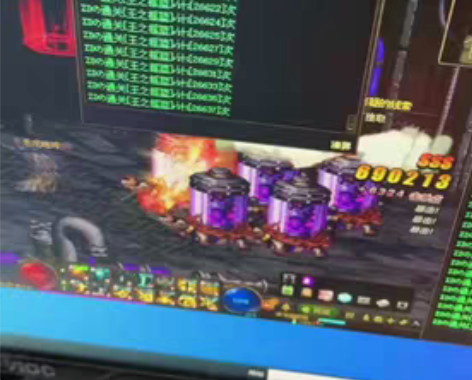 dnf辅助全自动ZD周卡（有很多种可以带辅...