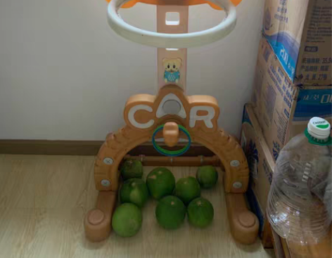 包邮买篮筐送皮球，质量很好，不是差质量的，...