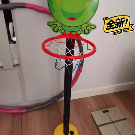 包邮[全新特价]篮球架室内外篮筐可升降投篮...