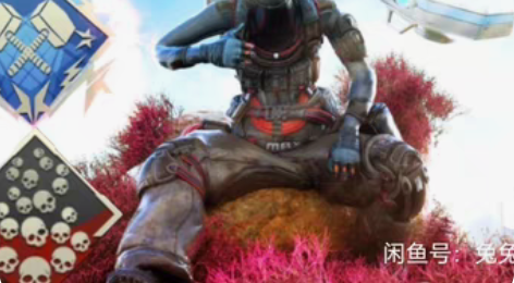 Apex双锤骷髅海 自己人撞车刷[上][上...