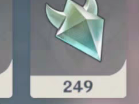 原神代肝代抓晶核晶蝶5元110个 10元2...