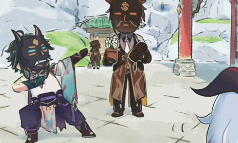 原神代肝双服什么都接，材料/活动/打本/尘...