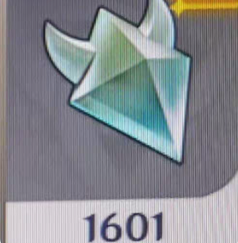 包邮原神晶蝶/晶核粉丝福利 关注15天以上...