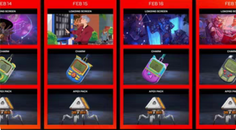 Apex英雄twitch掉宝活动 本次掉宝...