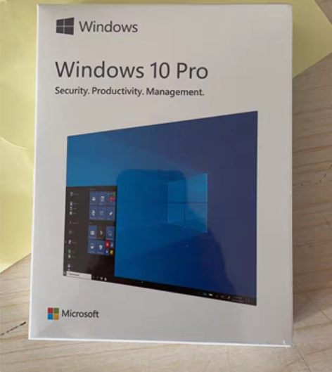 包邮正版windows10专业版电脑重装纯...