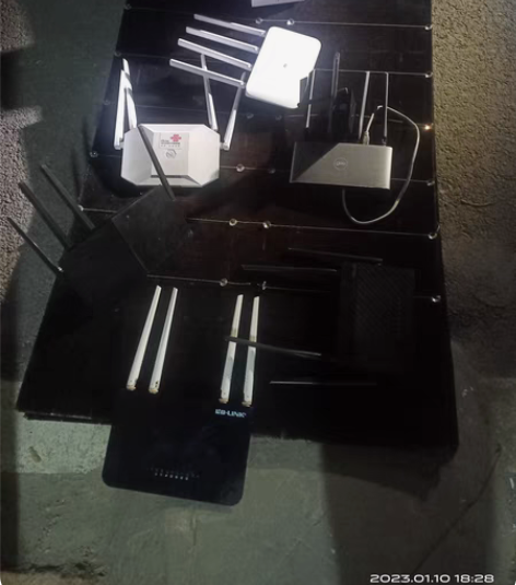 包邮千兆路由普联水星小米华为等等品牌双频有...