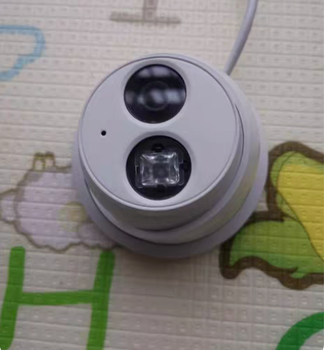 海康威视DS-2CD3345FD_IS网络...