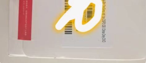 Win10原装DVD光盘，64位sp3.只...