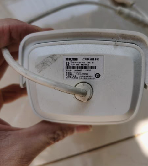 包邮海康威视摄像头。型号: DS -2CD...