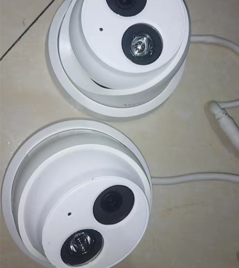 poe供电   海康摄像头   3325f...
