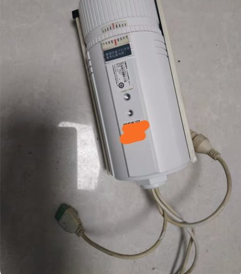 海康威视网络监控摄像头，筒型枪机，4mm，...