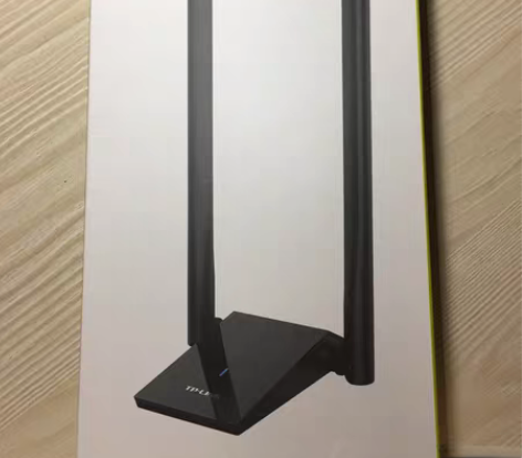 TP-LINK 正品 高增益无线USB网卡...