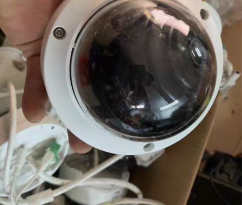 POE防爆半球V2新版本2CD31110V...