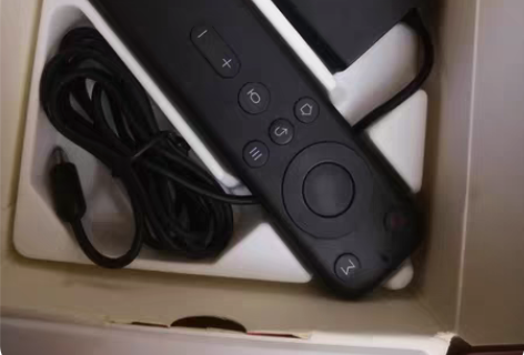 包邮天猫魔盒4pro高清网络机顶盒闲置，只...