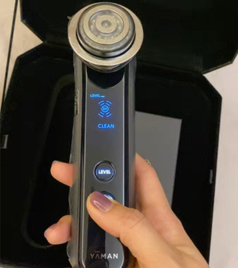 包邮日本雅萌YAMAN射频美容仪MAX 本...