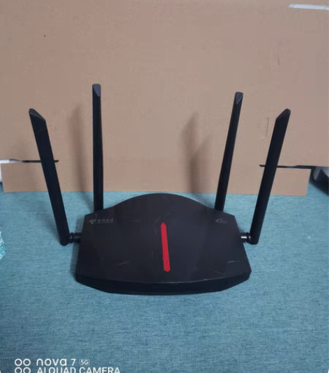 包邮天邑魔方双频千兆路由器，型号TY-62...