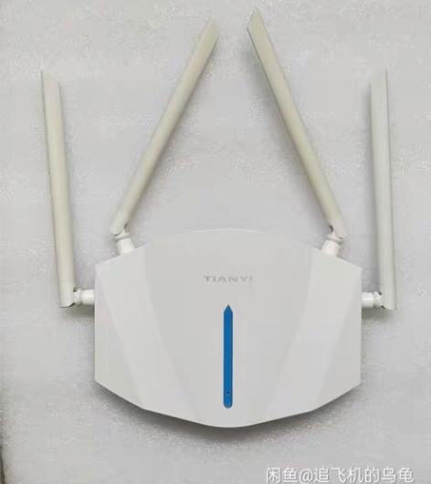 包邮天邑6201A WIFI6 路由器，对...