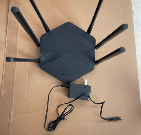 包邮水星D191G 无线光影路由 1900...