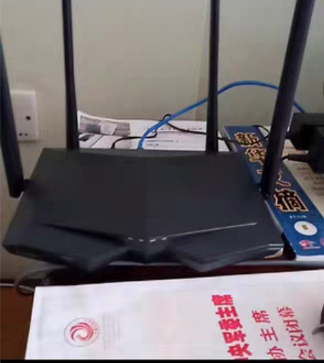 Tenda腾达AC6无线路由器  双频5G...