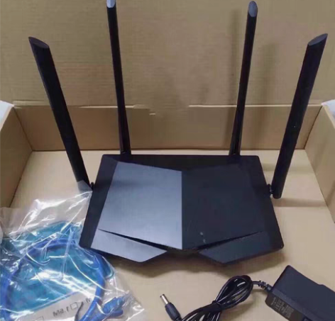 Tenda腾达ac6 双频千兆5G无兆12...