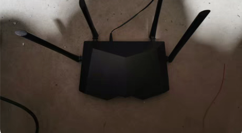 Tenda腾达ac6无线千兆1200m双频...