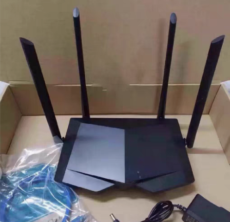 包邮腾达AC6双频5G百兆无线路由器大户型...