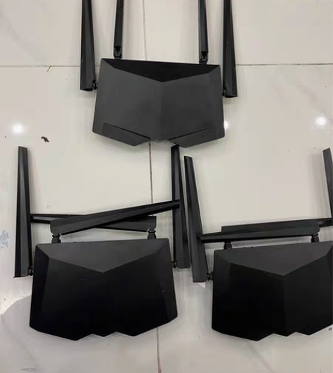 包邮腾达ac6千兆路由器，全天向四天线，无...