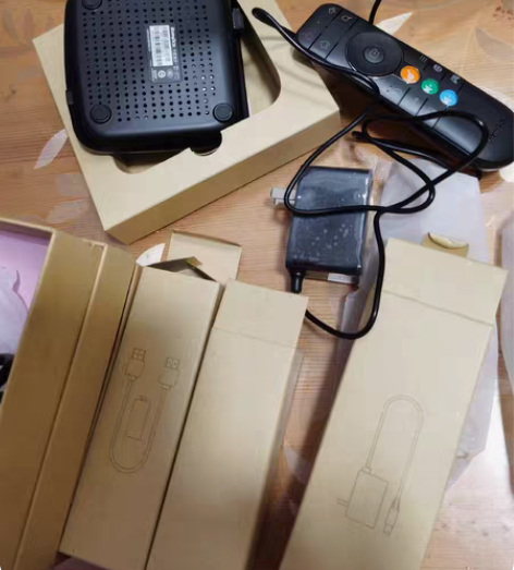 大麦盒子DM1016智能电视机网络播放器高...