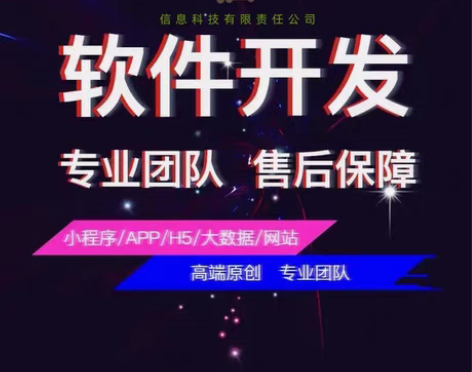 网站开发 软件开发 APP开发 软件定制 ...