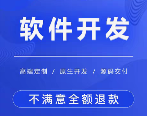 软件开发，二次开发，bug修改，完整的技术...