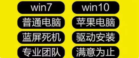 电脑问题咨询/蓝屏 无法开机/故障维修/综...