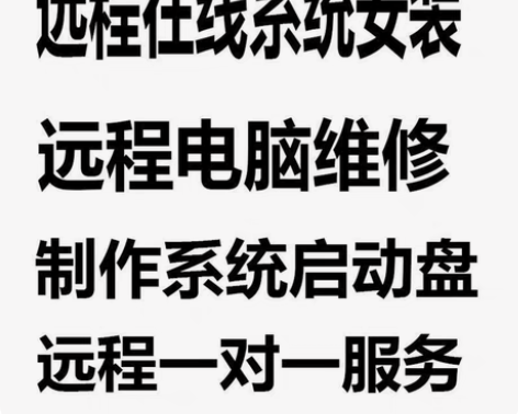 Windows系统安装、排故及各类软件安装...